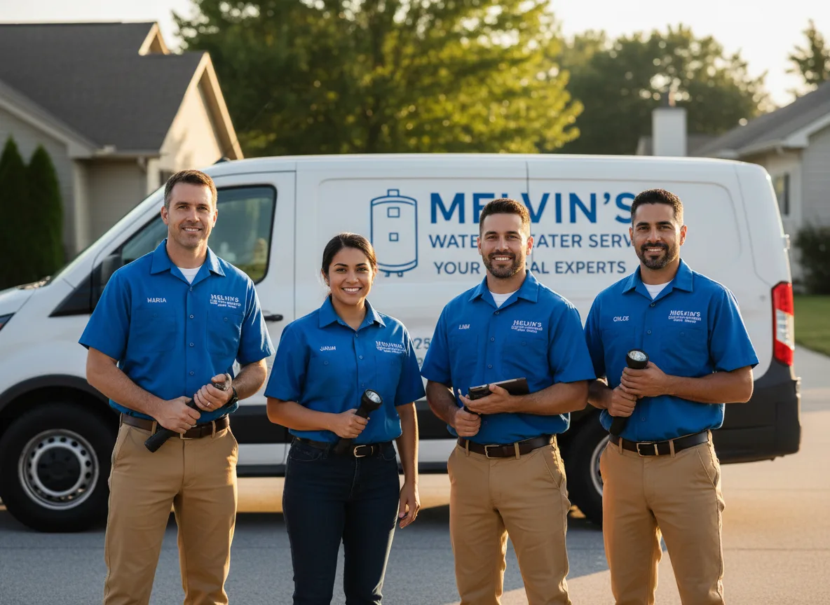 Water Heater Repair company in Levan, UT
